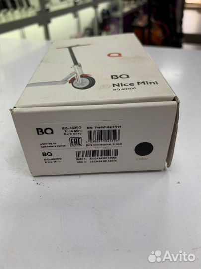 BQ 4030G Nice Mini, 16 ГБ