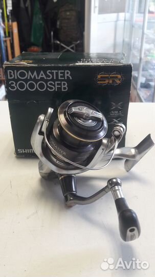Катушки Shimano