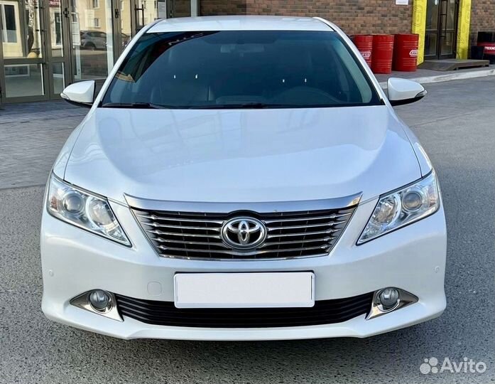 Toyota Camry 2.0 AT, 2013, 82 000 км