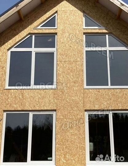 Пластиковые окна за 7 дней