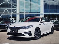 Kia Optima 2.4 AT, 2018, 69 000 км, с пробегом, цена 2 400 000 руб.