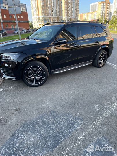 Mercedes-Benz GLS-класс, 2020