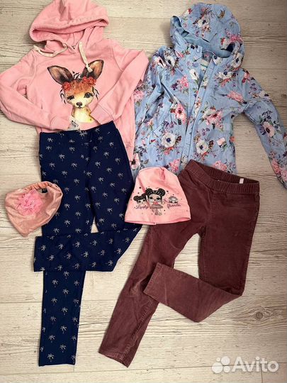 Толстовка для девочки