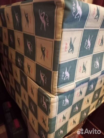 Вибромассажер напольный