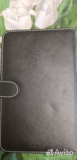 Чехол с клавиатурой для планшета 7 диагонали