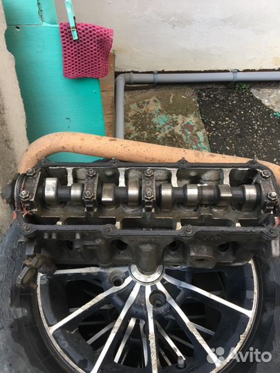 Гбц на Фольксваген Пассат Б3 1.8