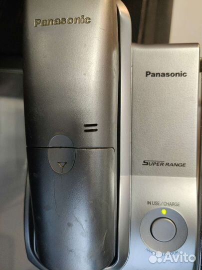 Радио телефон Panasonic
