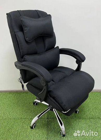 Компьютерное кресло Boss с функцией массажа