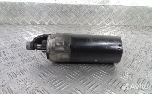 Стартер дизельный audi A5 1 (3AD13BR01)