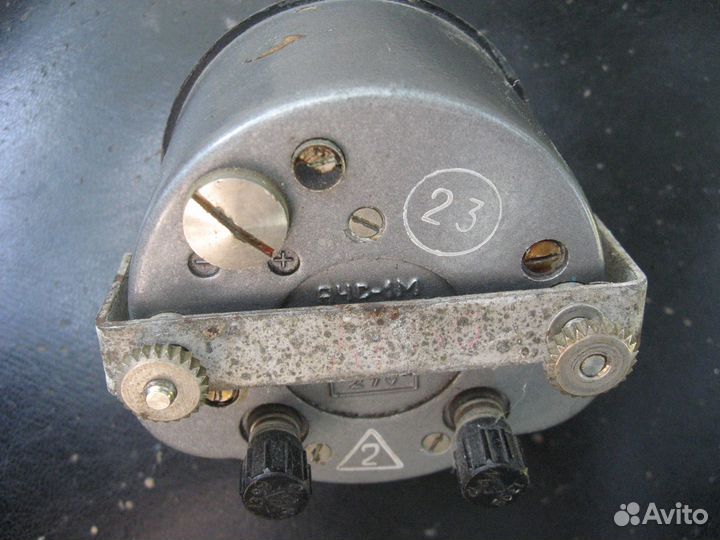 Авиачасы ачс-м