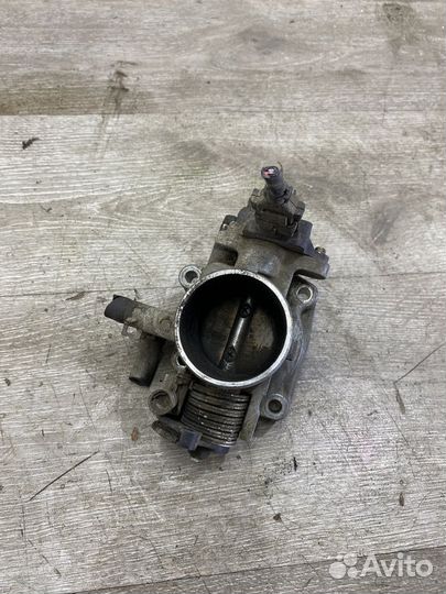 Дроссельная заслонка Hyundai Elantra