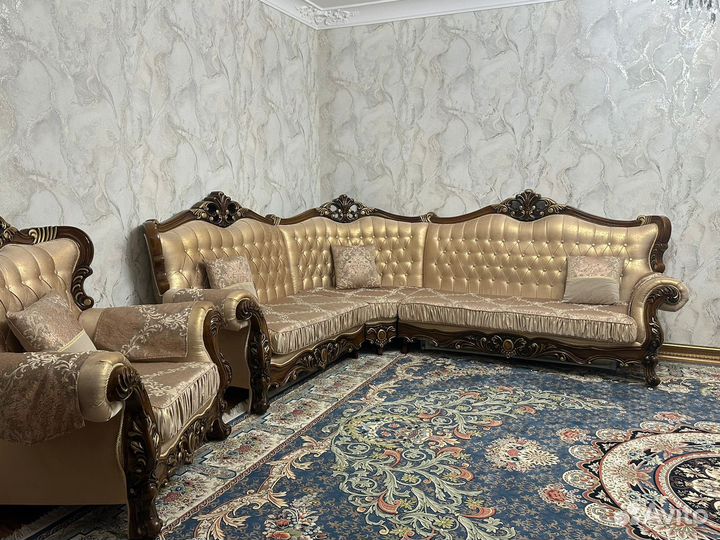 Угловой диван