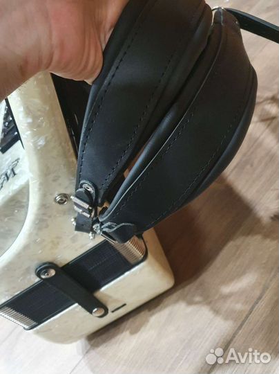 Аккордеон Weltmeister Saphir в Идеале