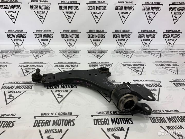 Рычаг передний левый нижний Volvo XC60 (2008-2017)