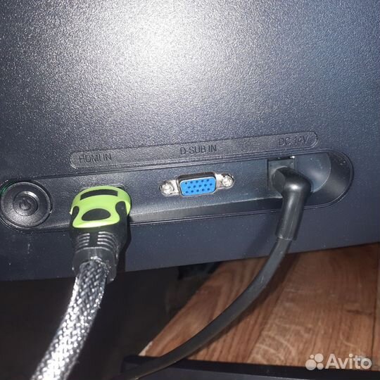 Монитор Samsung S24R350FH