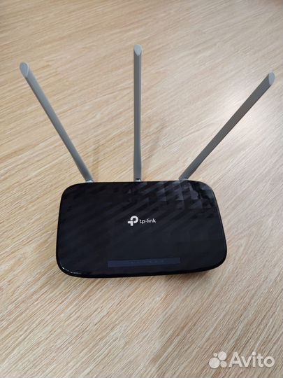 Wifi роутер tp link archer c20