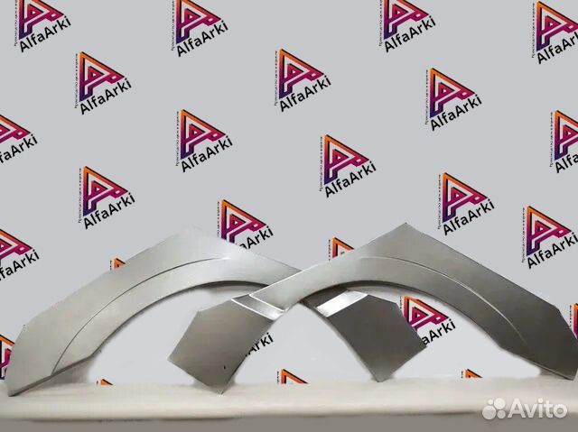 Арка ремонтная / Кузовная арка Honda Civic