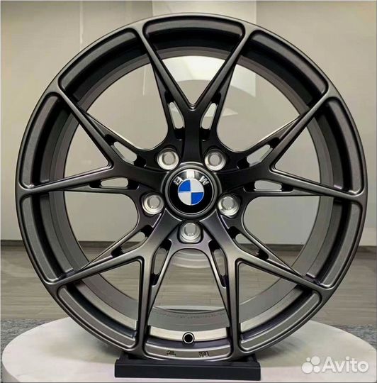 Кованые диски BMW R21