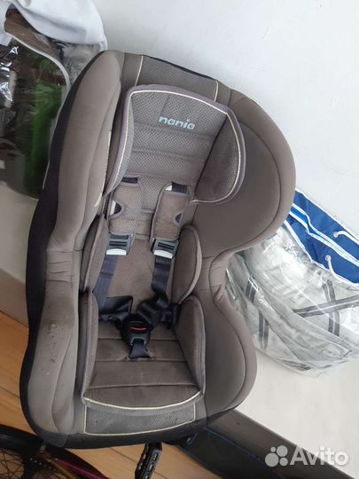 Детское автокресло бу