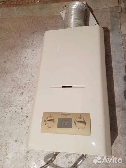 Газовая колонка бу