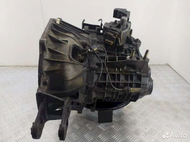 Кпп механическая (МКПП) 5-ступенчатая 97ztga Ford