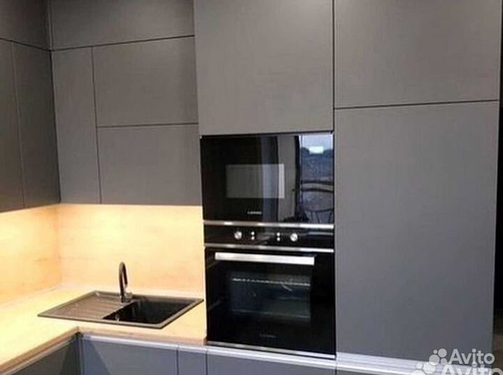 Кухонные гарнитуры на заказ