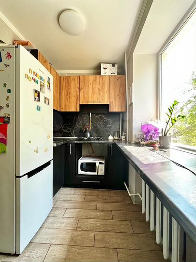 Квартира-студия, 25 м², 2/5 эт.
