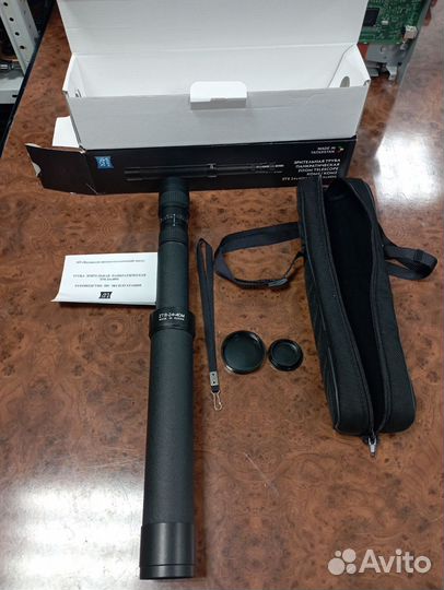 Зрительная труба Зеница 8-24х40М