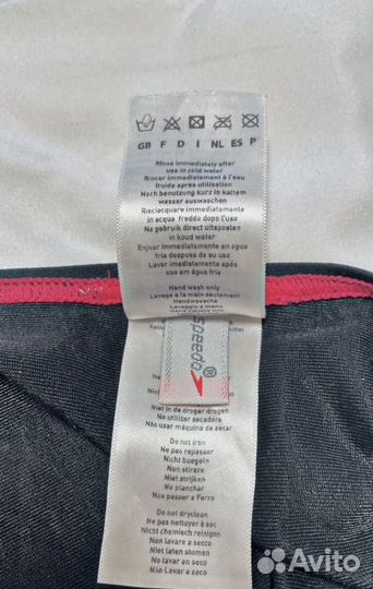 Купальник женский speedo