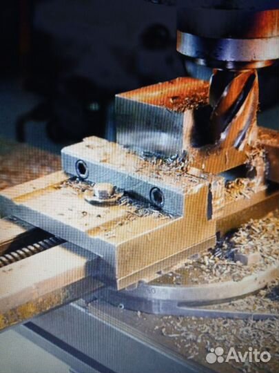 Токарная,фрезерная обработка металла