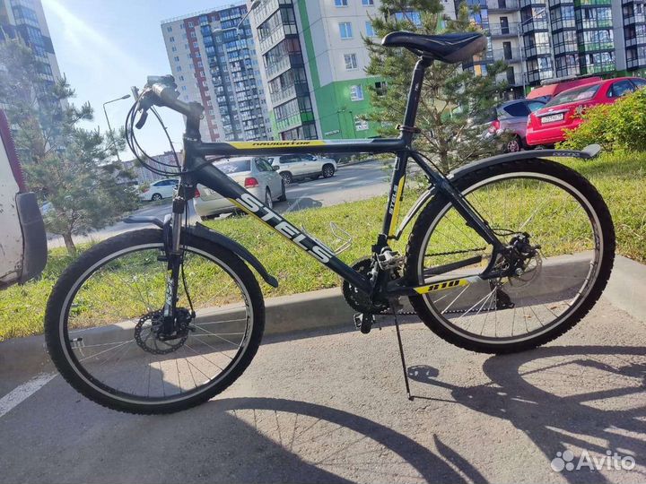 Велосипед Stels navigator 810 рама -L (20,7 )