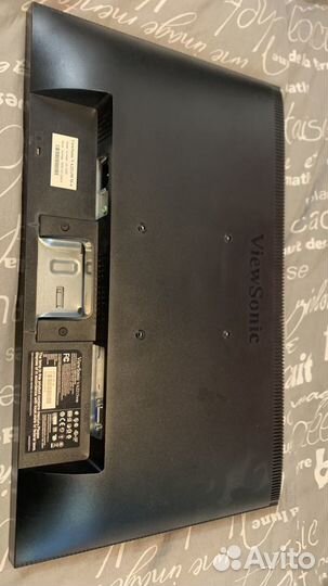 Монитор ViewSonic VA2213WM-4