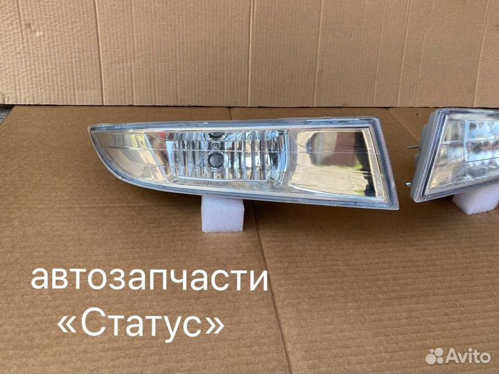 Туманки (пара) Nissan Teana 31