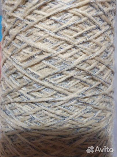 Пряжа меринос