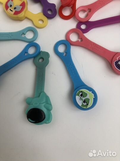 Скрепыши 11 шт