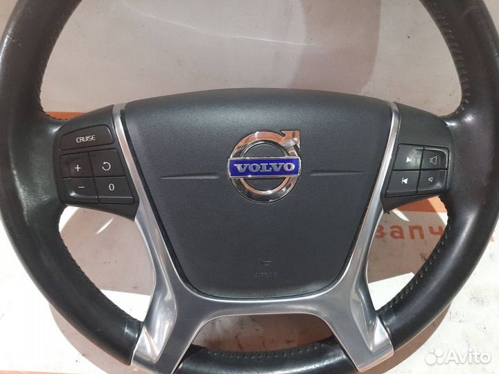 Руль Volvo XC60 2010 31390465