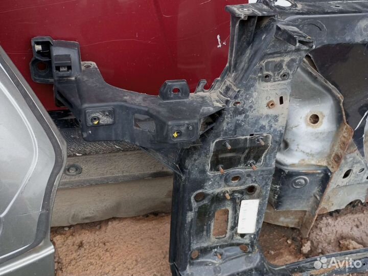 Телевизор Киа Спортаж 3 2010 2011 2012 2013