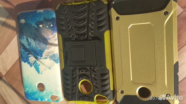 Чехлы xiaome redme 4x