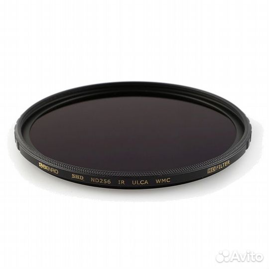 Benro SHD ND256 IR ulca WMC 82 мм светофильтр нейт