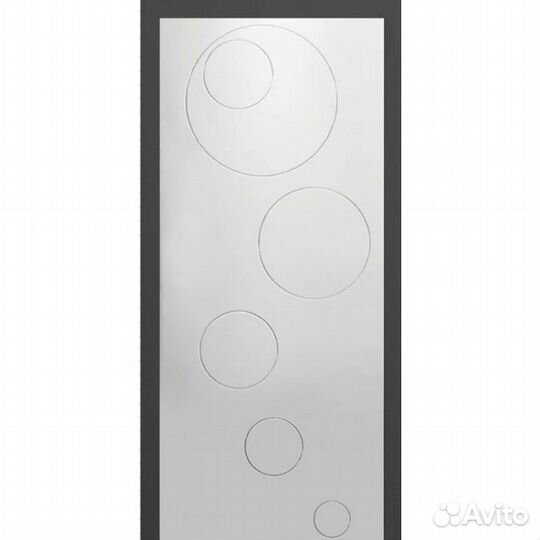 Дверь входная металлическая