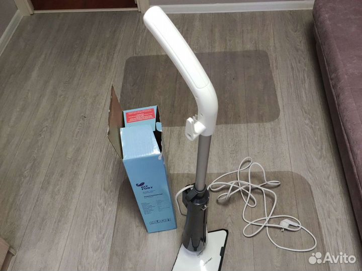 Паровая швабра kitfort кт-1009