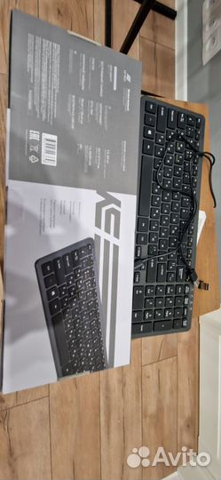 Клавиатура беспроводная Keyron zero gravity