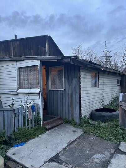 Дом 43,1 м² на участке 8,4 сот.