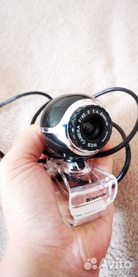 Веб-камера Defender