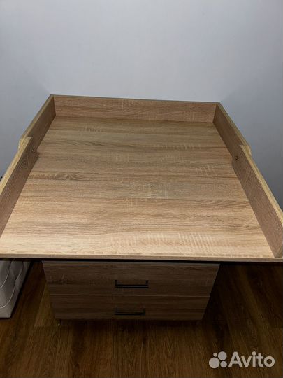 Пеленальный столик комод