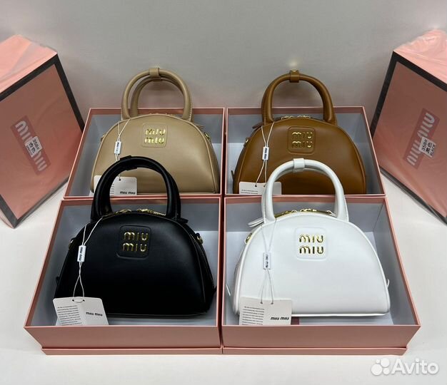 Сумка Miu Miu