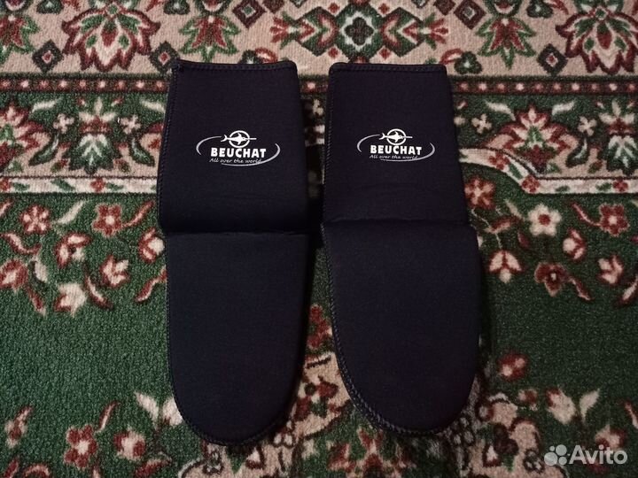 Гидрокостюм для подводной охоты