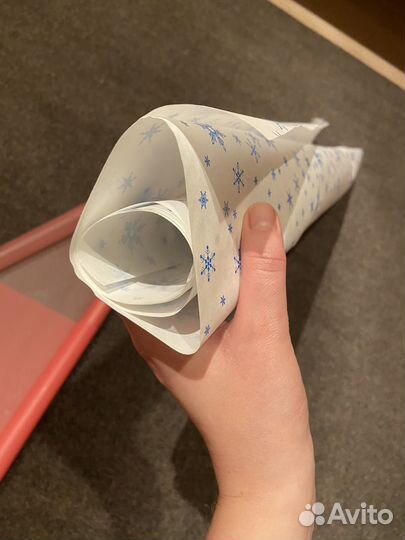 Оберточная бумага (упаковка)