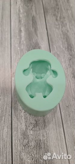 Силиконовые формочки