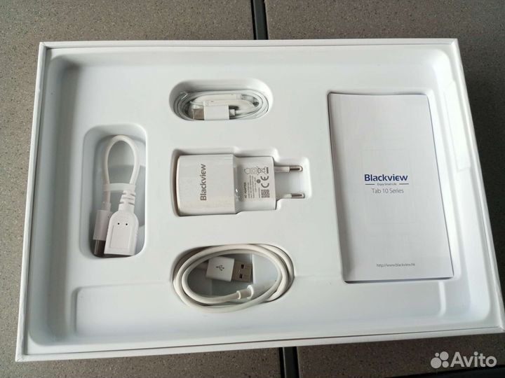 Планшет blackview